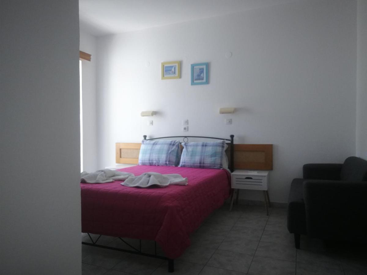 Sunnysun Studios Faliraki Dış mekan fotoğraf