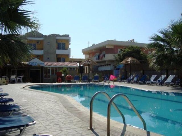 Sunnysun Studios Faliraki Dış mekan fotoğraf