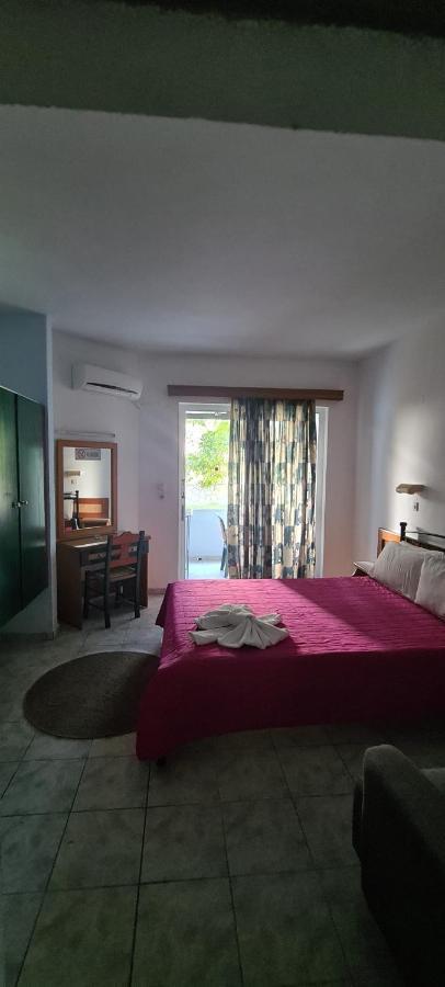 Sunnysun Studios Faliraki Dış mekan fotoğraf