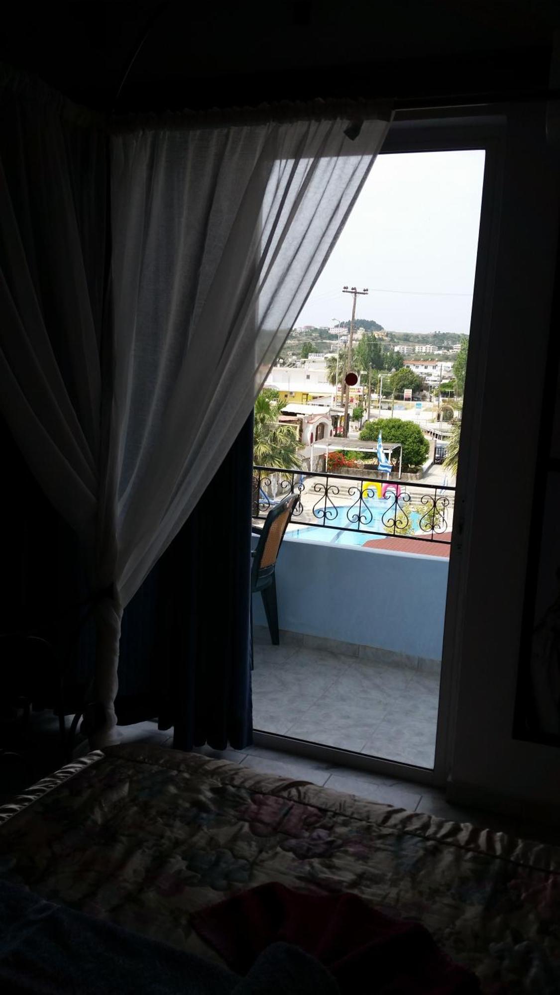 Sunnysun Studios Faliraki Oda fotoğraf
