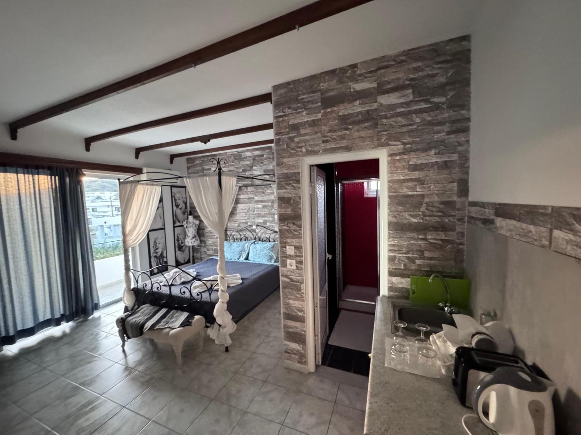 Sunnysun Studios Faliraki Dış mekan fotoğraf