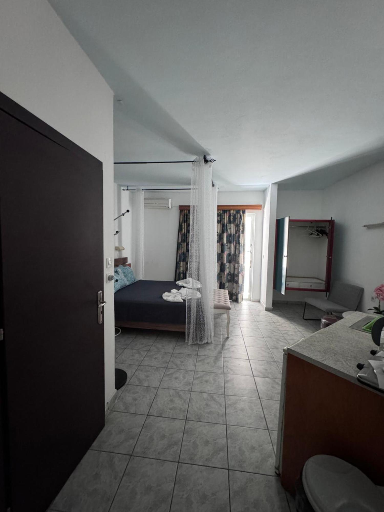 Sunnysun Studios Faliraki Dış mekan fotoğraf