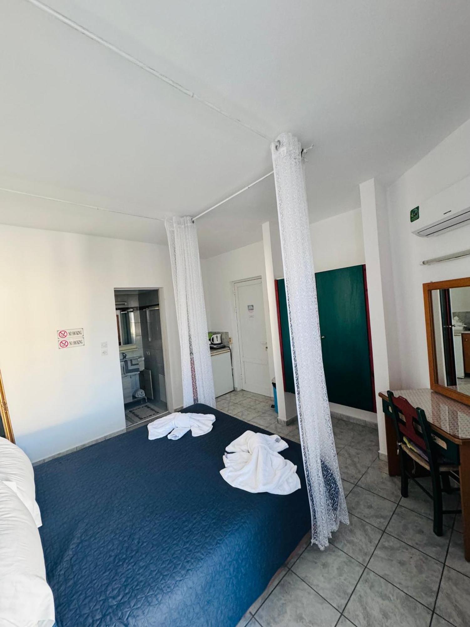 Sunnysun Studios Faliraki Dış mekan fotoğraf