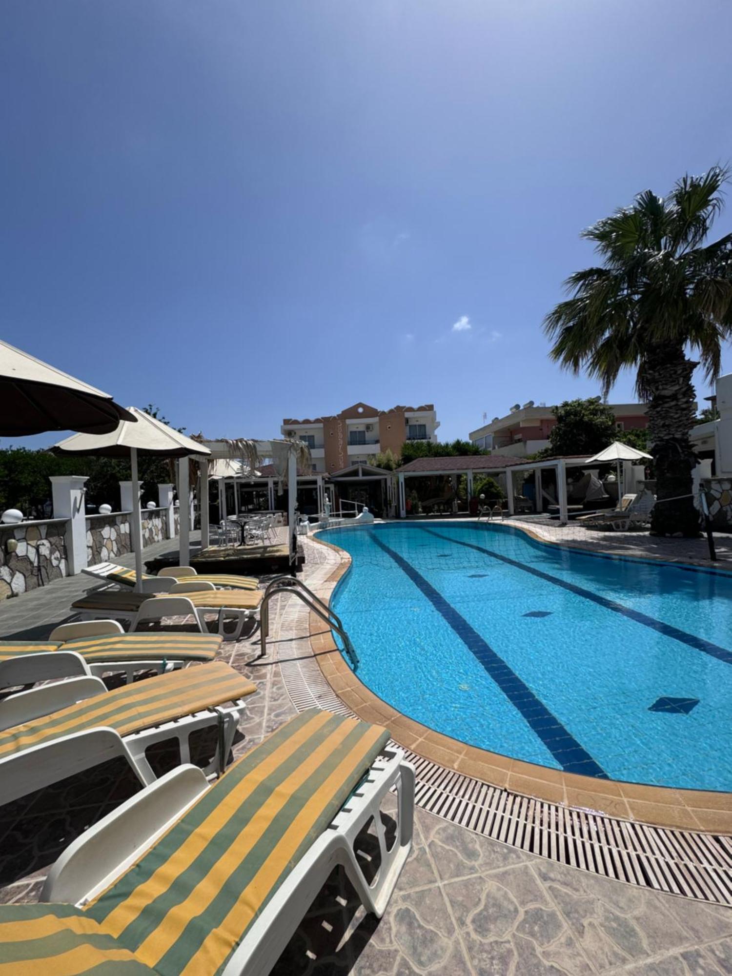 Sunnysun Studios Faliraki Dış mekan fotoğraf