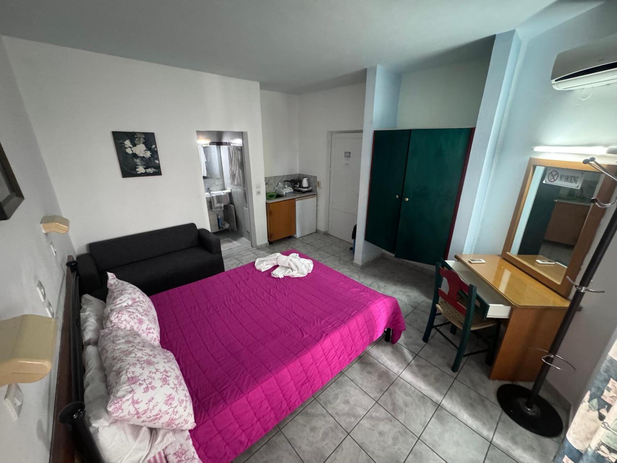 Sunnysun Studios Faliraki Dış mekan fotoğraf
