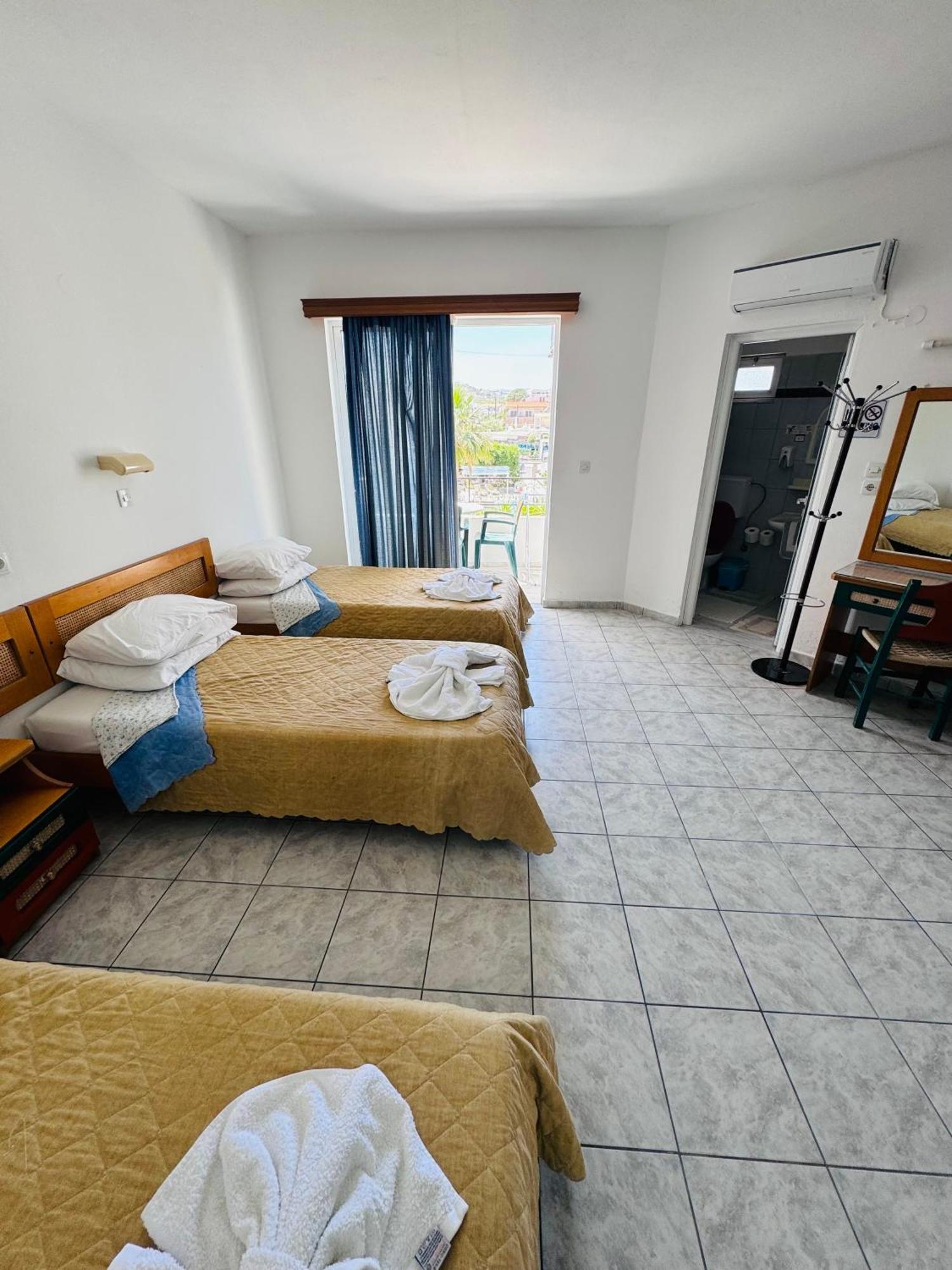 Sunnysun Studios Faliraki Dış mekan fotoğraf