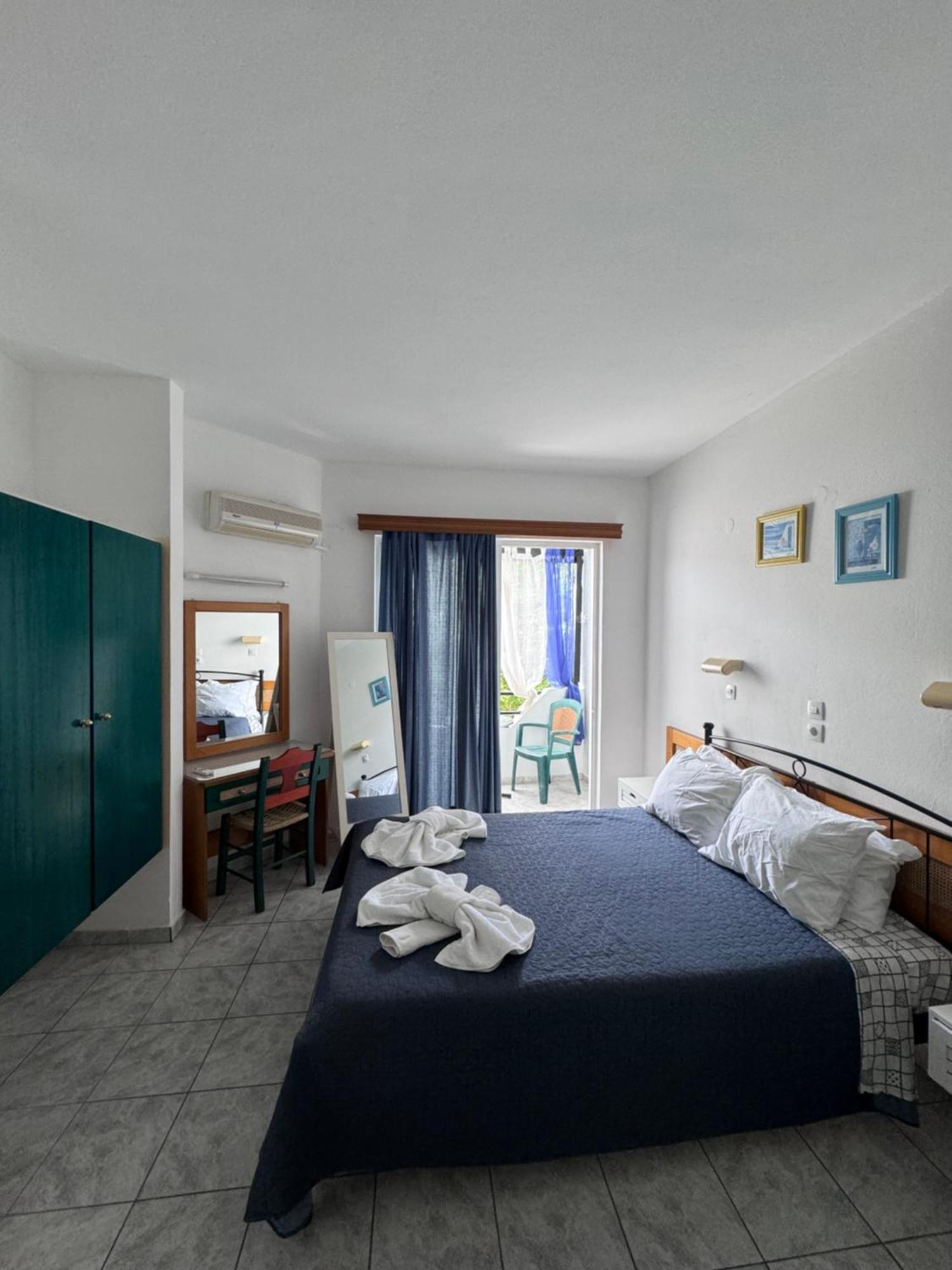 Sunnysun Studios Faliraki Dış mekan fotoğraf