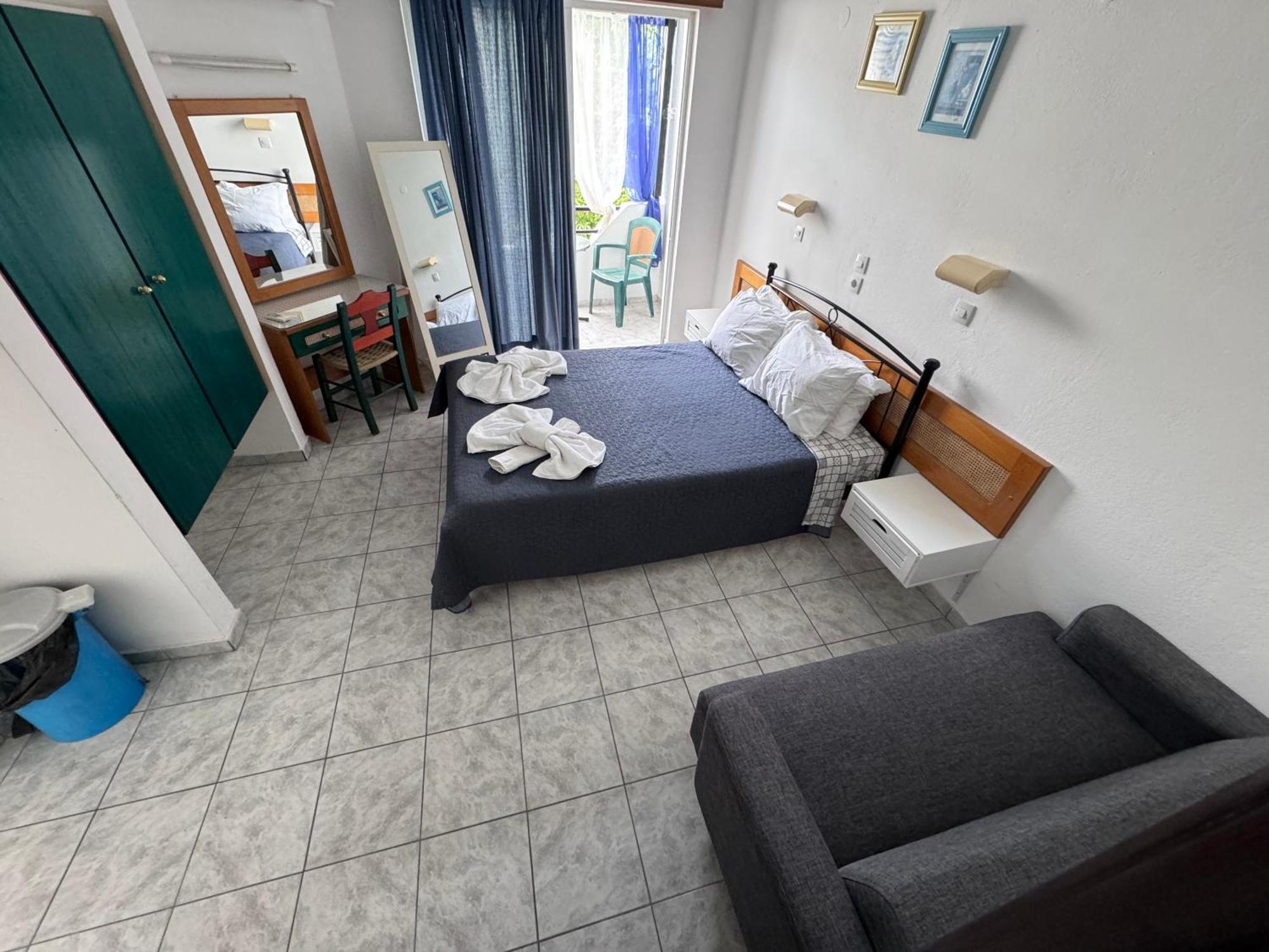 Sunnysun Studios Faliraki Dış mekan fotoğraf