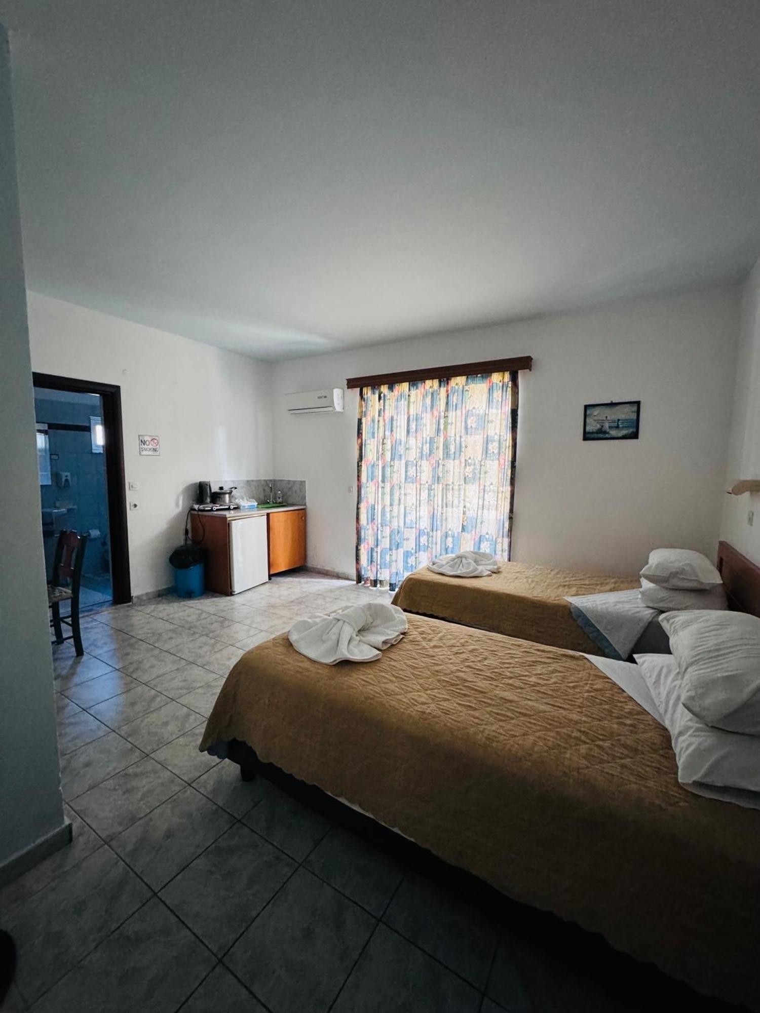 Sunnysun Studios Faliraki Dış mekan fotoğraf