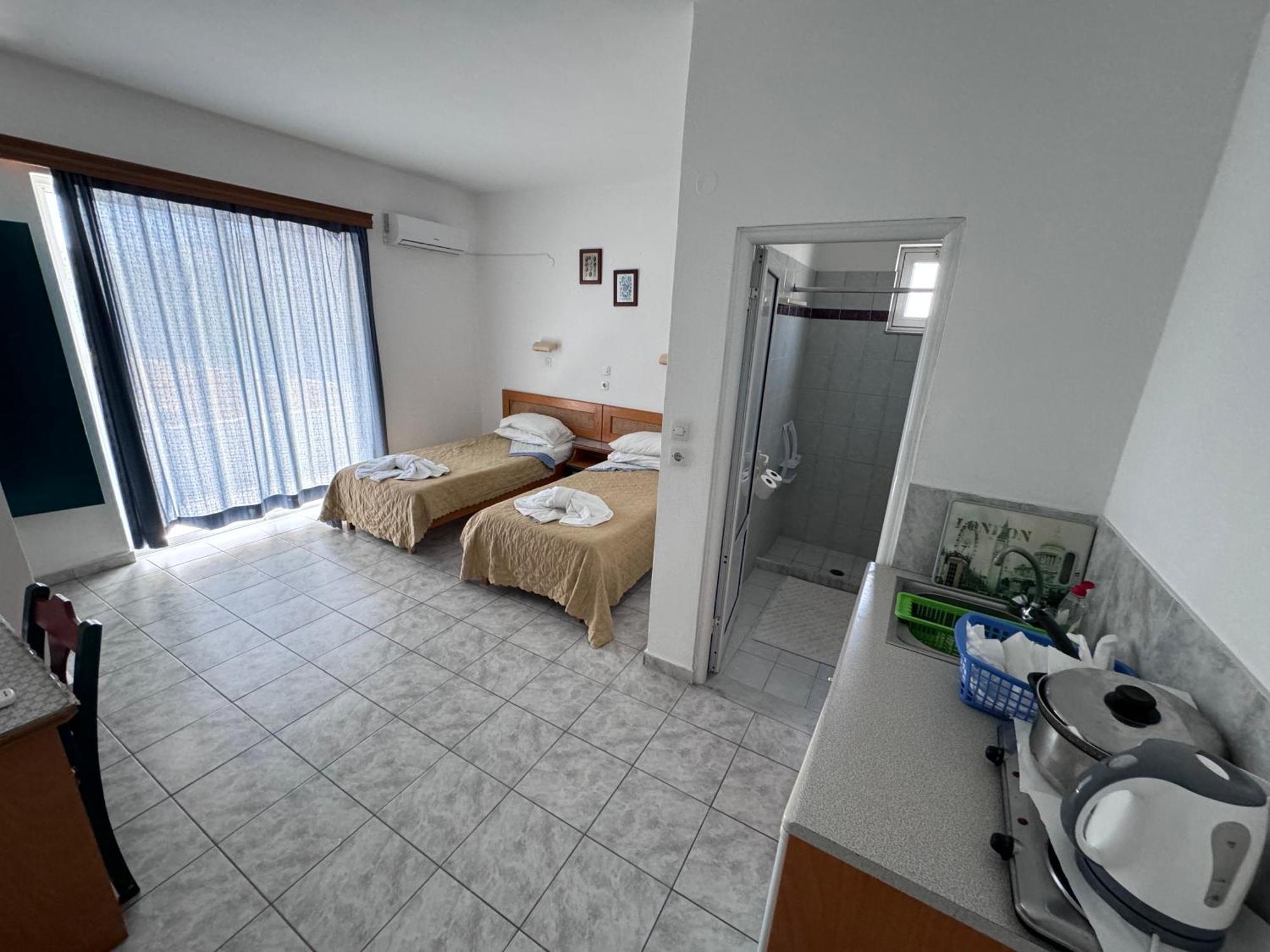 Sunnysun Studios Faliraki Dış mekan fotoğraf