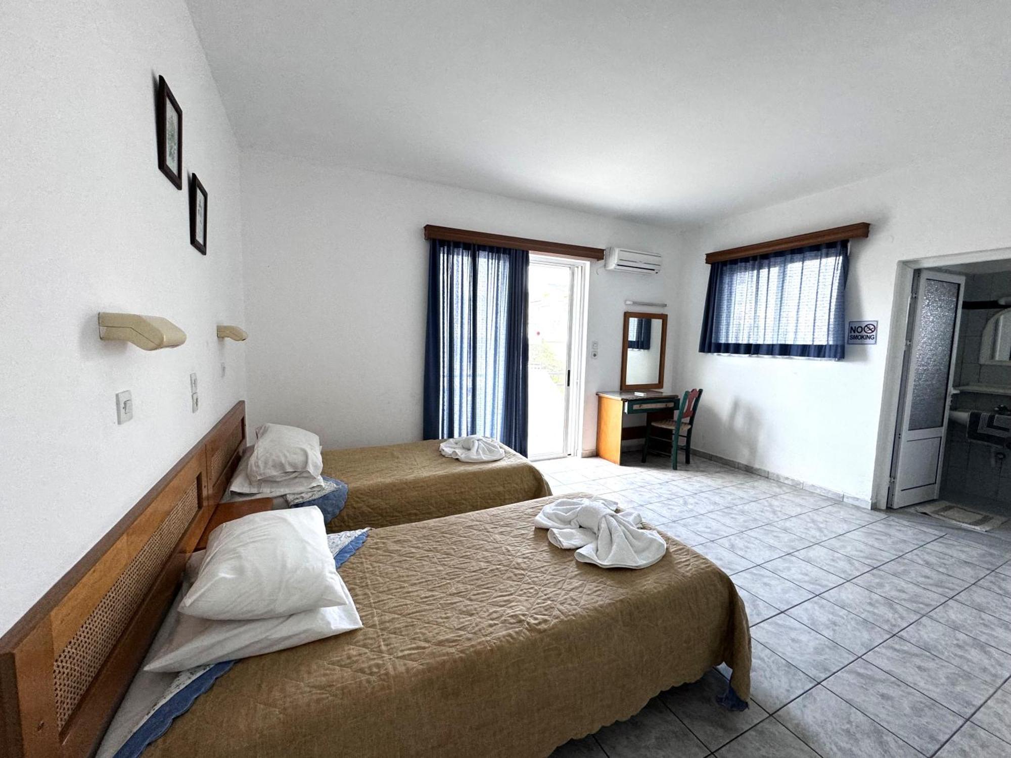 Sunnysun Studios Faliraki Dış mekan fotoğraf