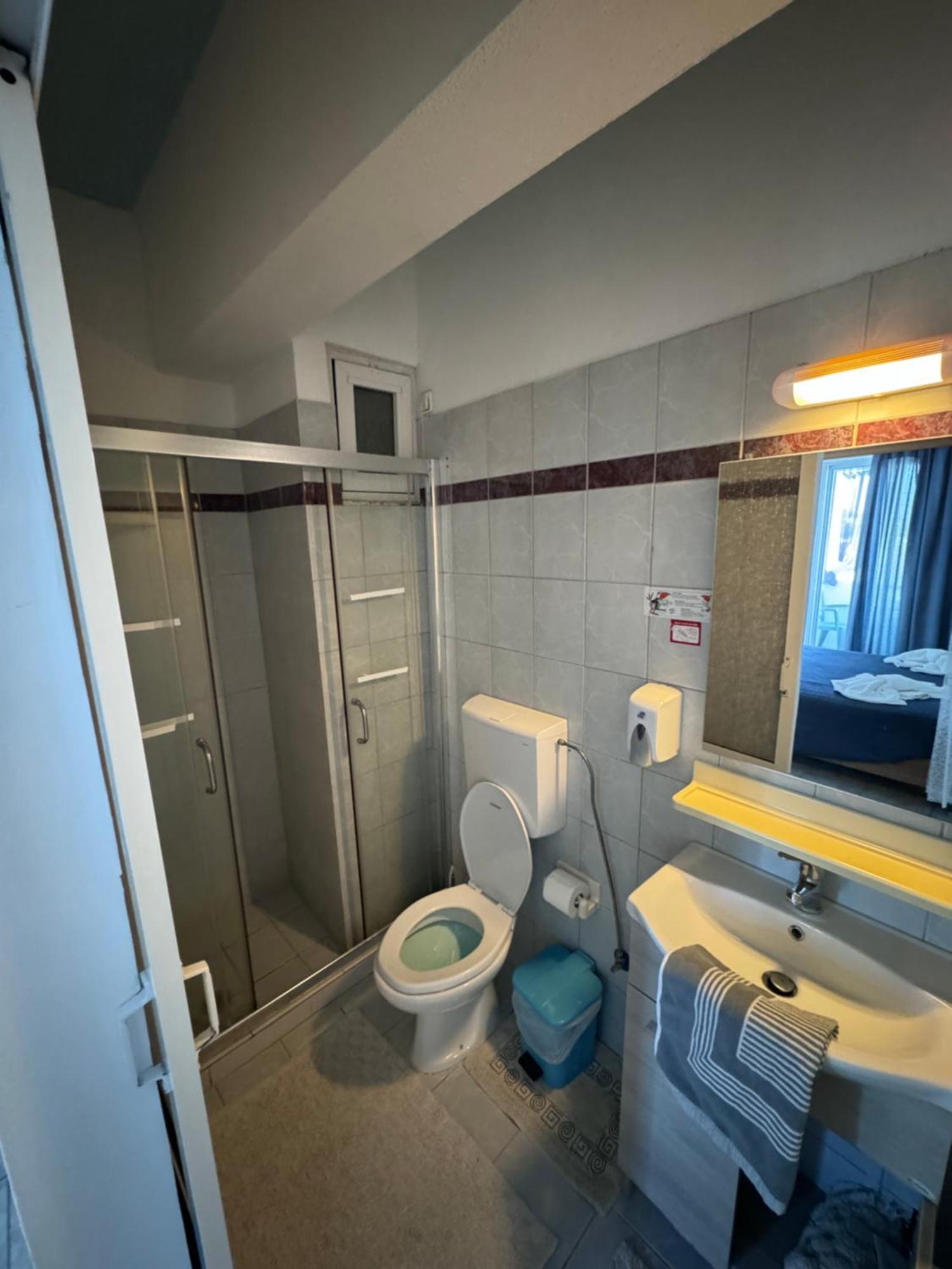 Sunnysun Studios Faliraki Dış mekan fotoğraf
