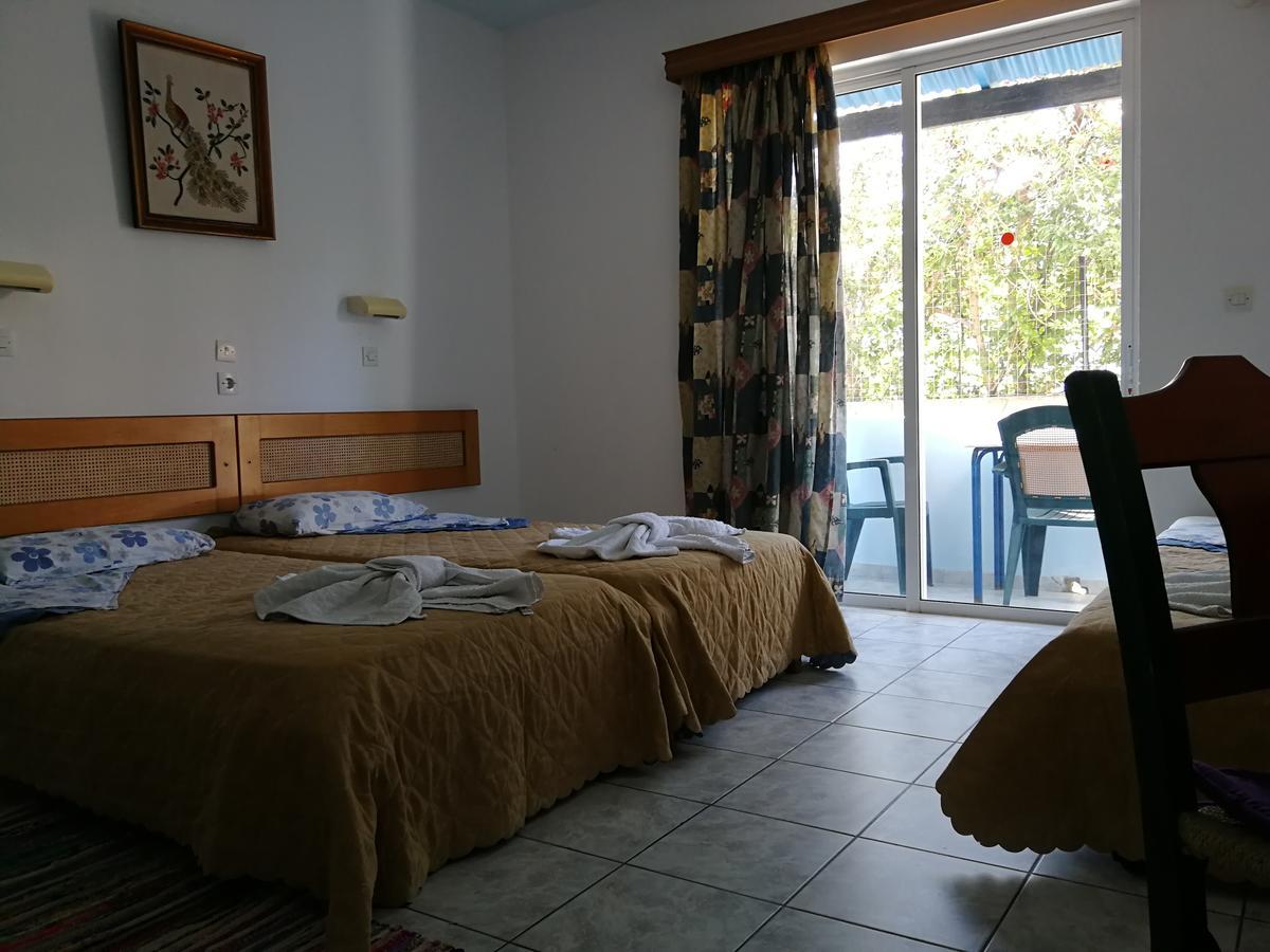 Sunnysun Studios Faliraki Dış mekan fotoğraf
